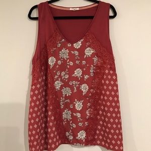 MAURICE’S PLUS SIZE TANK